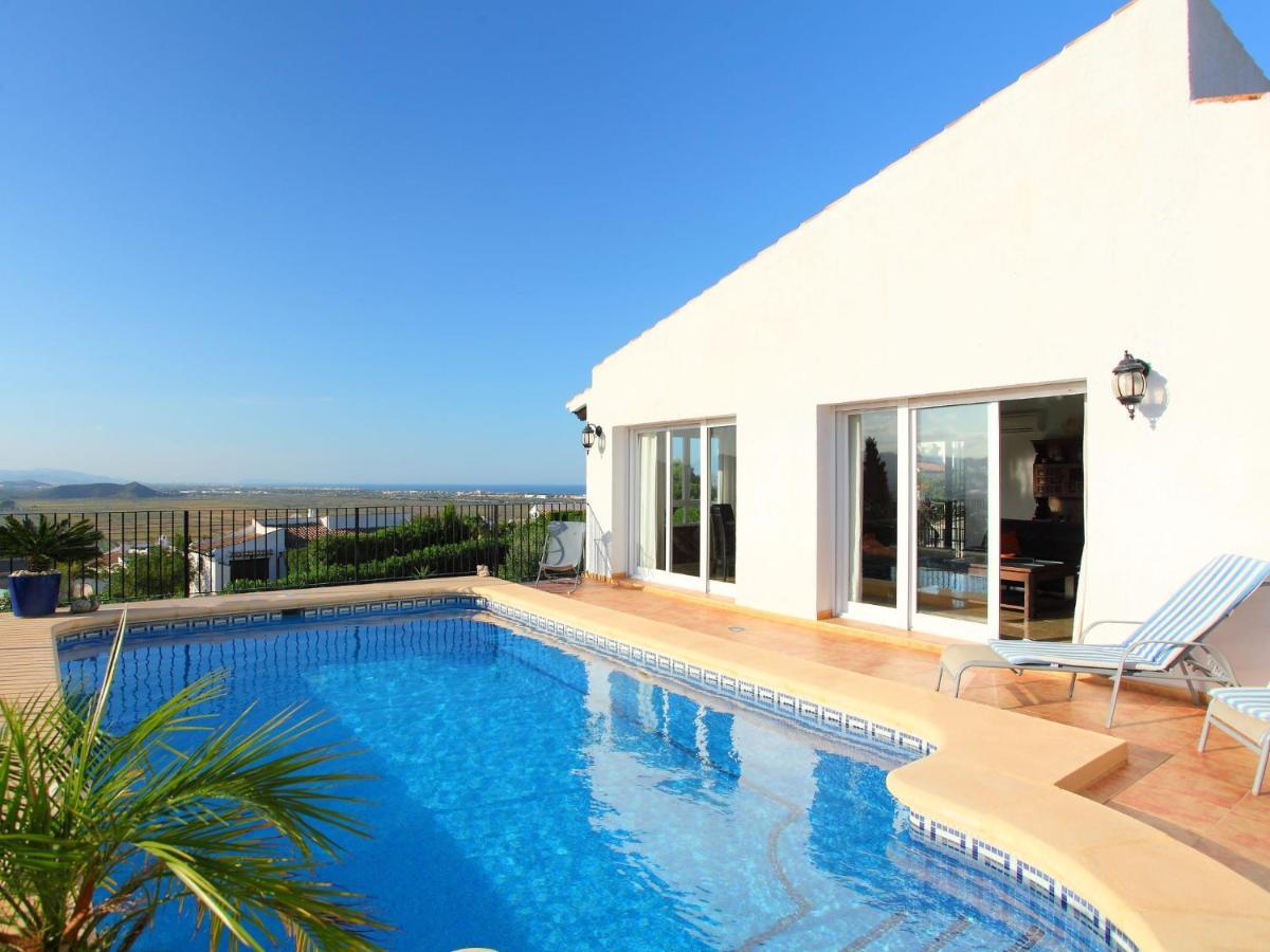 Holiday Home Isabel By Interhome Monte Pego ภายนอก รูปภาพ