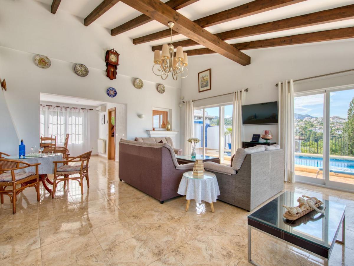 Holiday Home Isabel By Interhome Monte Pego ภายนอก รูปภาพ