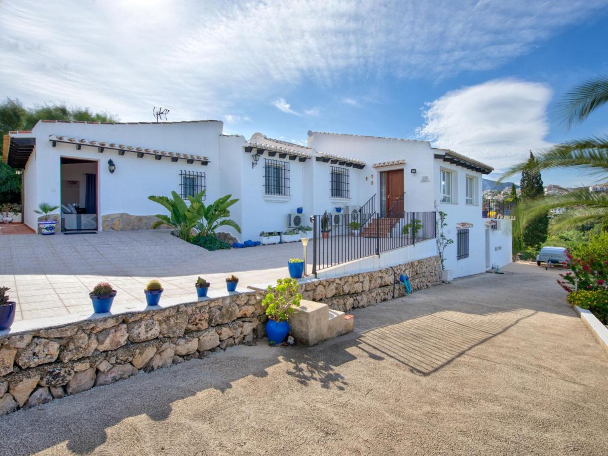 Holiday Home Isabel By Interhome Monte Pego ภายนอก รูปภาพ