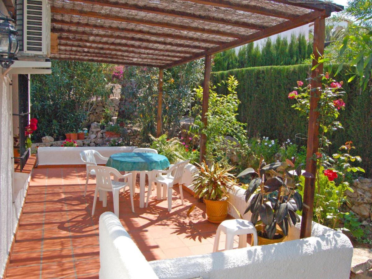 Holiday Home Isabel By Interhome Monte Pego ภายนอก รูปภาพ