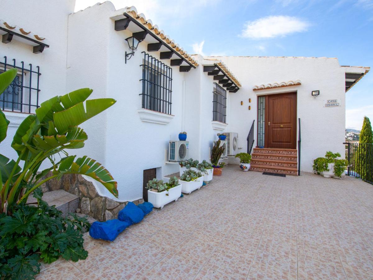 Holiday Home Isabel By Interhome Monte Pego ภายนอก รูปภาพ