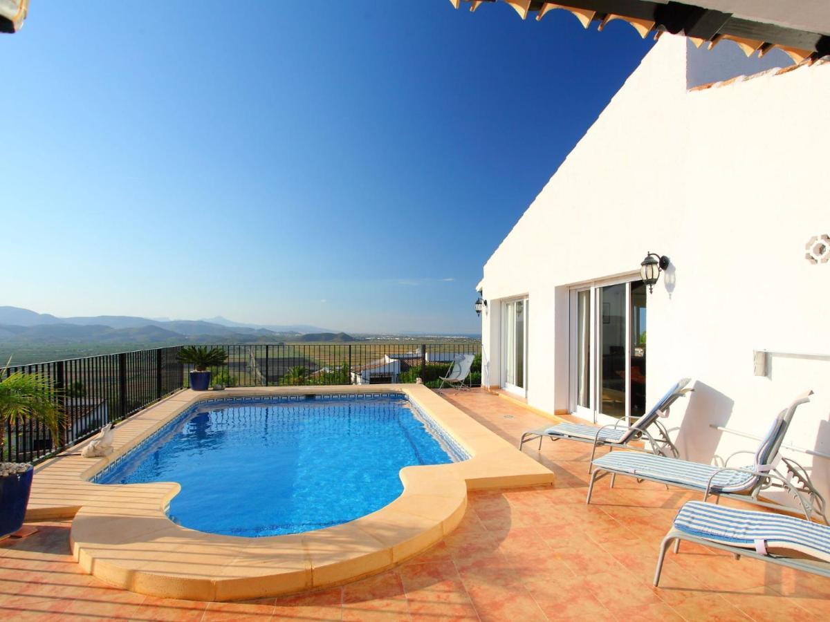 Holiday Home Isabel By Interhome Monte Pego ภายนอก รูปภาพ