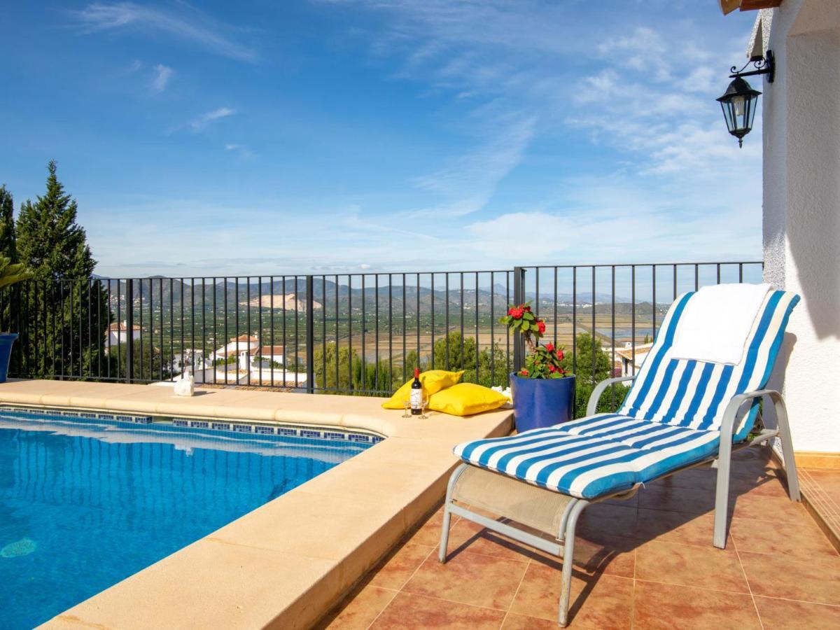 Holiday Home Isabel By Interhome Monte Pego ภายนอก รูปภาพ