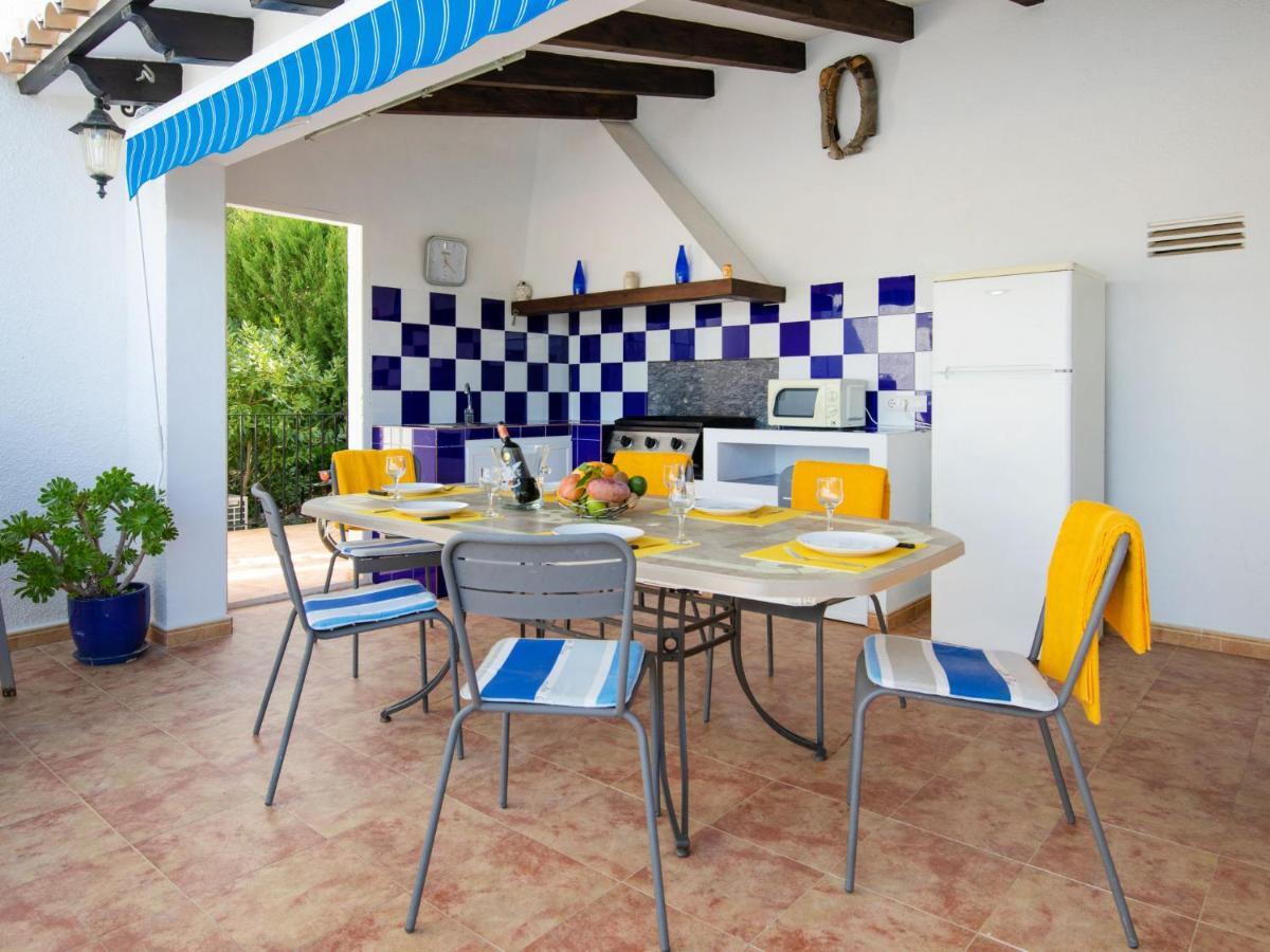 Holiday Home Isabel By Interhome Monte Pego ภายนอก รูปภาพ